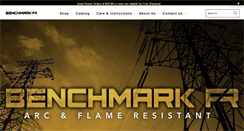 Desktop Screenshot of benchmarkfr.com