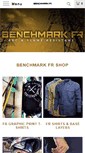 Mobile Screenshot of benchmarkfr.com